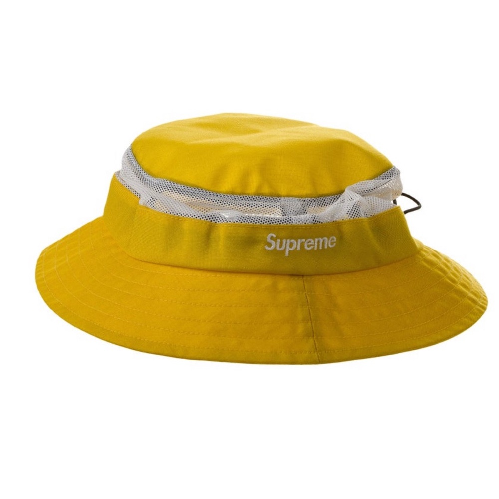 💛💛 Supreme Mesh Cordura Boonie
Yellow 💛💛